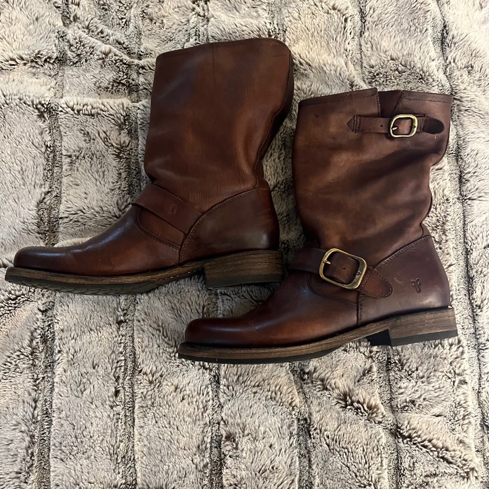 Frye Boots